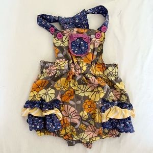 Matilda Jane bubble romper